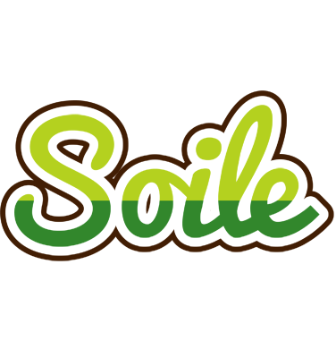 Soile golfing logo