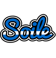 Soile greece logo