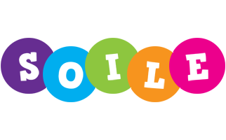 Soile happy logo