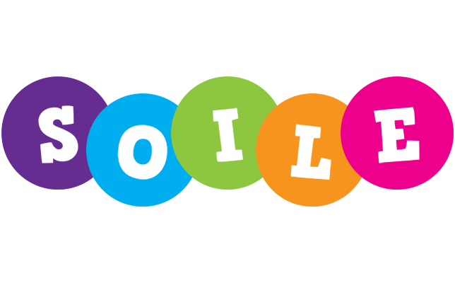 Soile happy logo
