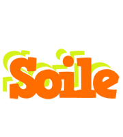 Soile healthy logo