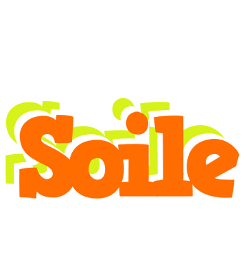 Soile healthy logo