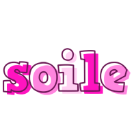 Soile hello logo