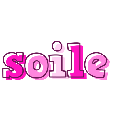 Soile hello logo