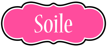 Soile invitation logo