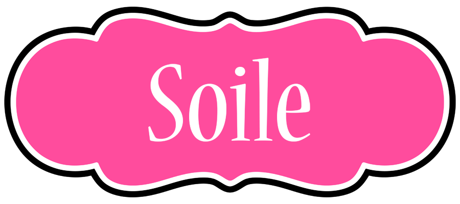 Soile invitation logo
