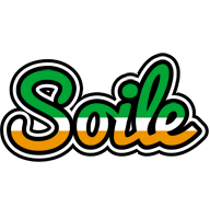 Soile ireland logo