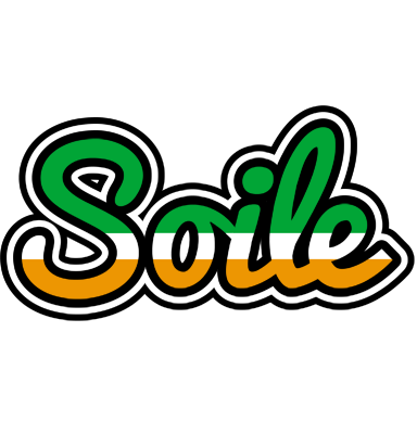 Soile ireland logo