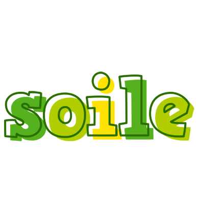 Soile juice logo