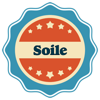 Soile labels logo