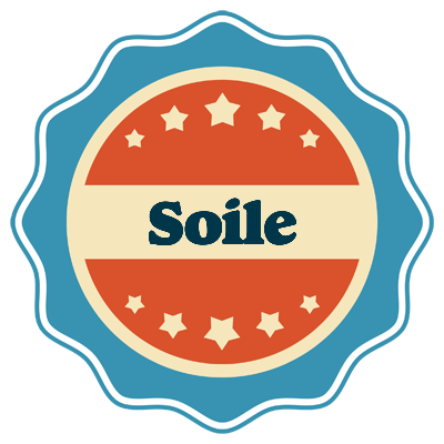 Soile labels logo