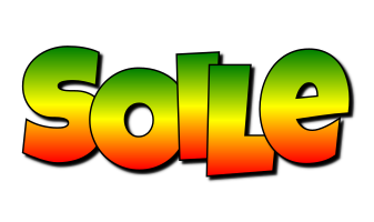 Soile mango logo