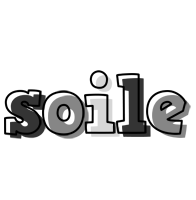 Soile night logo