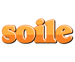 Soile orange logo