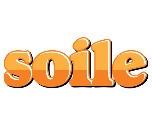 Soile orange logo