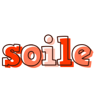 Soile paint logo