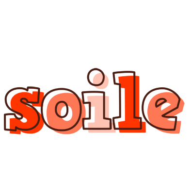 Soile paint logo