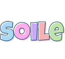 Soile pastel logo