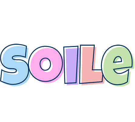 Soile pastel logo