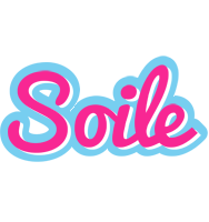 Soile popstar logo