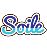 Soile raining logo