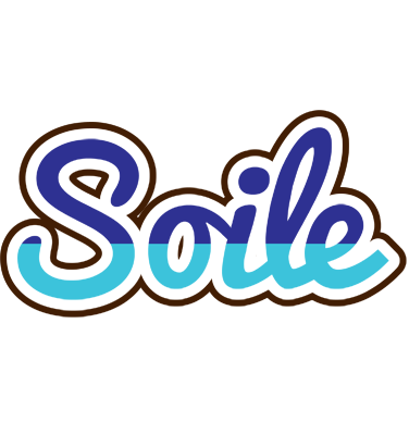 Soile raining logo
