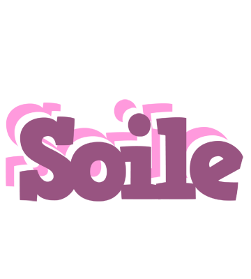Soile relaxing logo