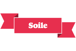 Soile sale logo