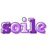 Soile sensual logo