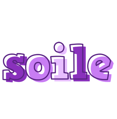 Soile sensual logo