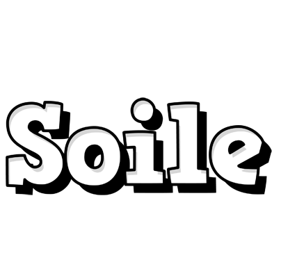 Soile snowing logo