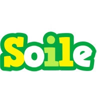 Soile soccer logo