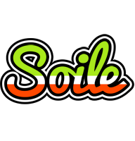 Soile superfun logo