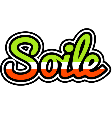 Soile superfun logo