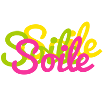 Soile sweets logo