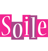 Soile whine logo