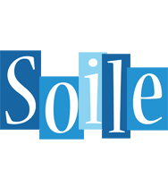 Soile winter logo