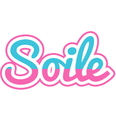 Soile woman logo