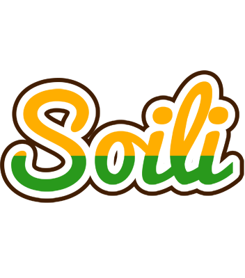 Soili banana logo