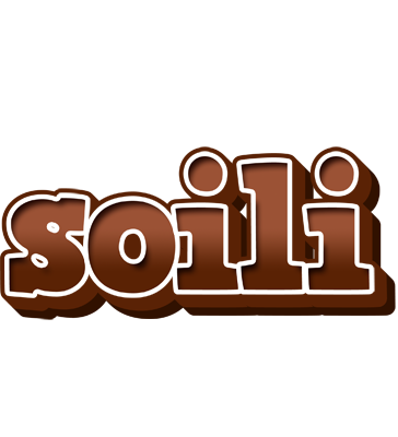 Soili brownie logo