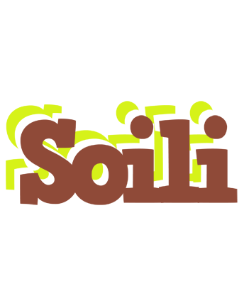 Soili caffeebar logo