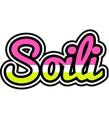Soili candies logo