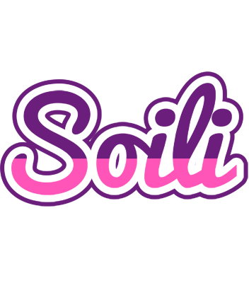 Soili cheerful logo