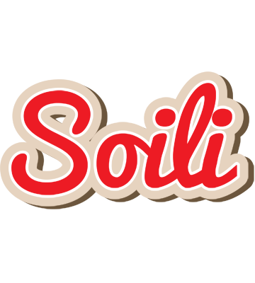 Soili chocolate logo