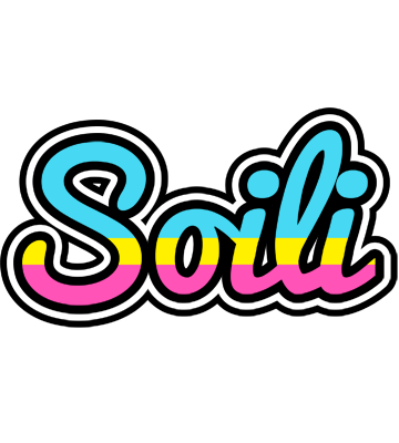 Soili circus logo