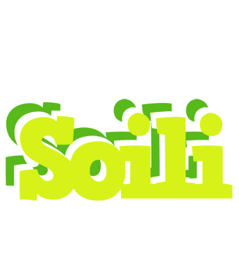 Soili citrus logo