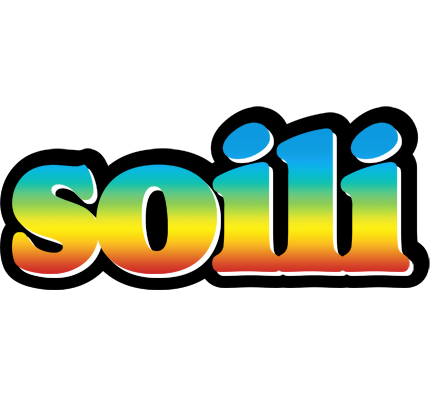 Soili color logo