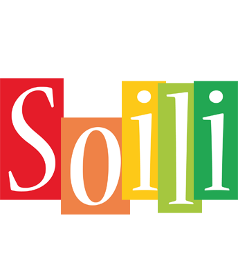 Soili colors logo