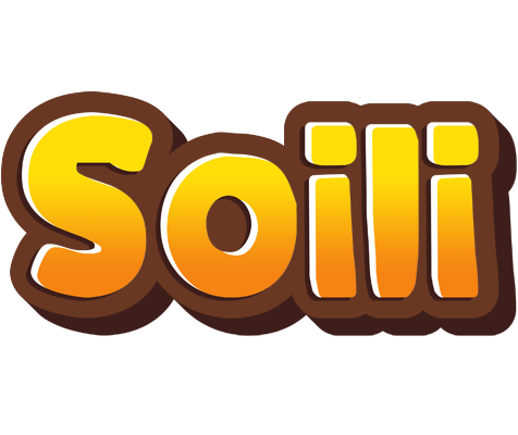 Soili cookies logo