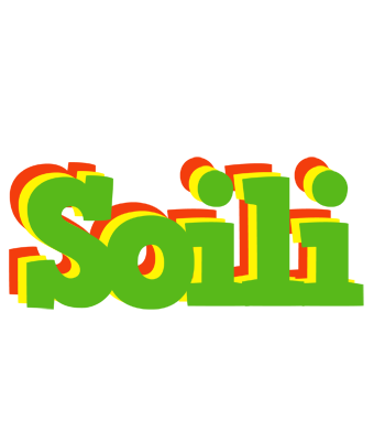 Soili crocodile logo